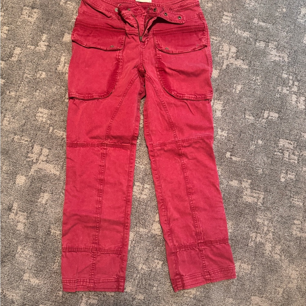 We The Free Hot In It Moto Pants